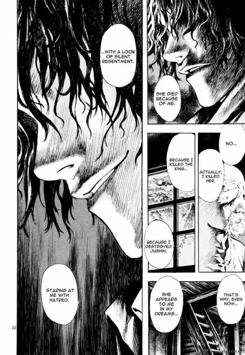 Shin Angyo Onshi Chapter 31 page 21