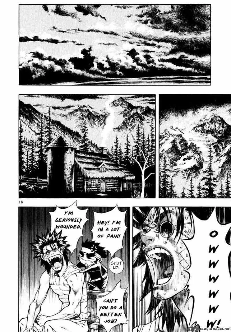 Shin Angyo Onshi Chapter 32 page 14