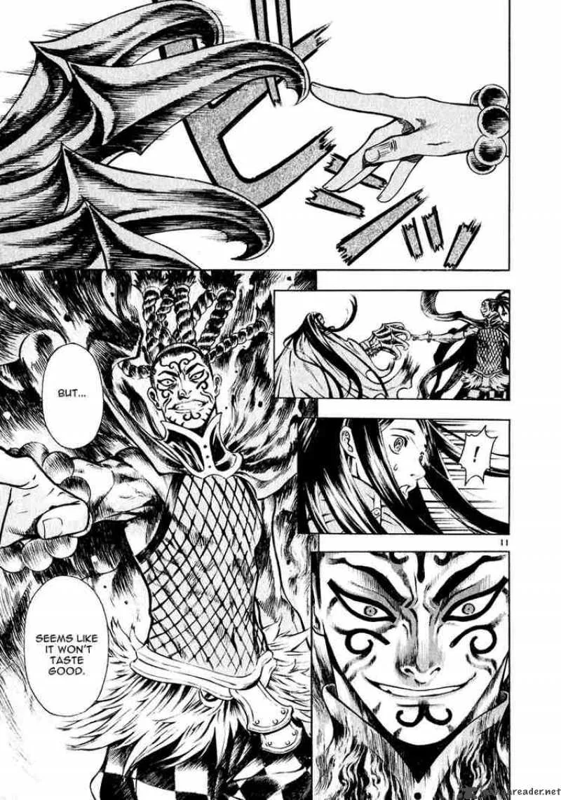 Shin Angyo Onshi Chapter 32 page 10