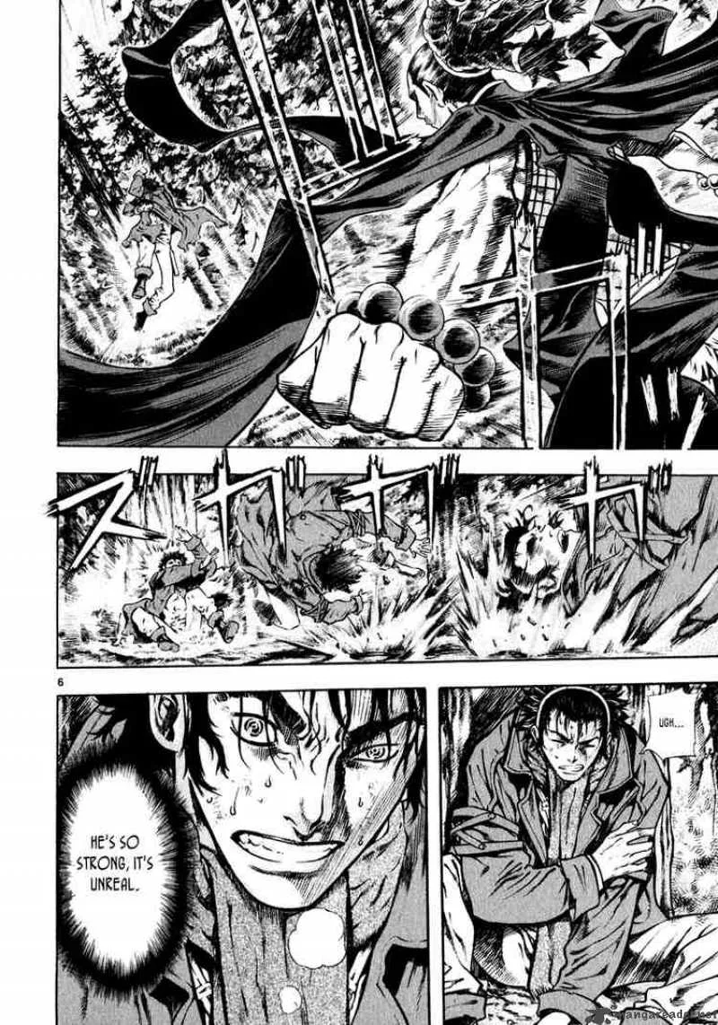 Shin Angyo Onshi Chapter 32 page 5