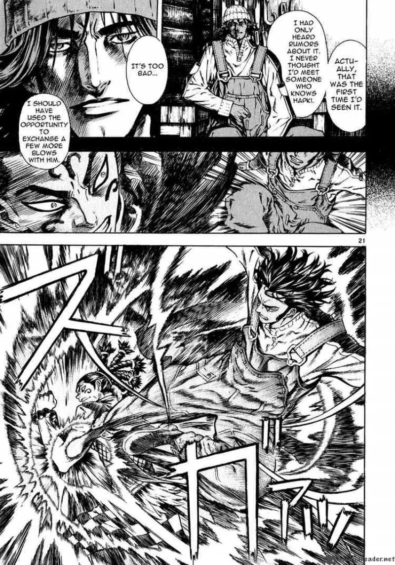 Shin Angyo Onshi Chapter 32 page 19