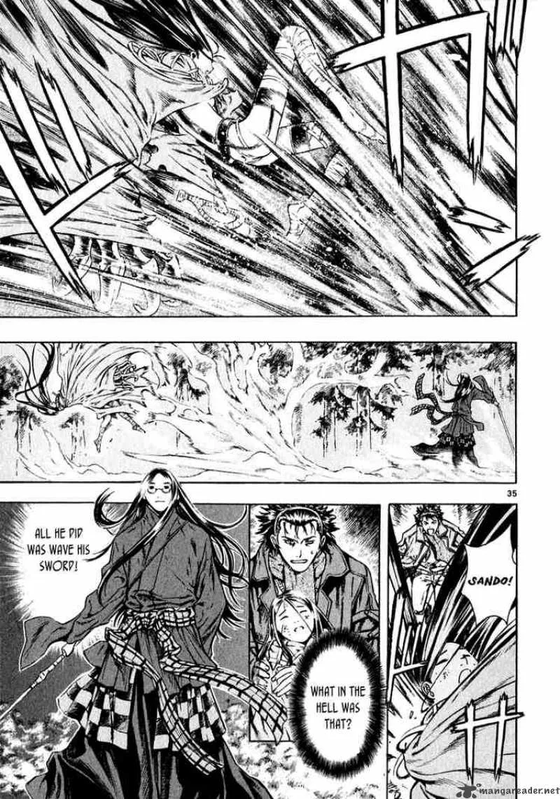 Shin Angyo Onshi Chapter 32 page 32