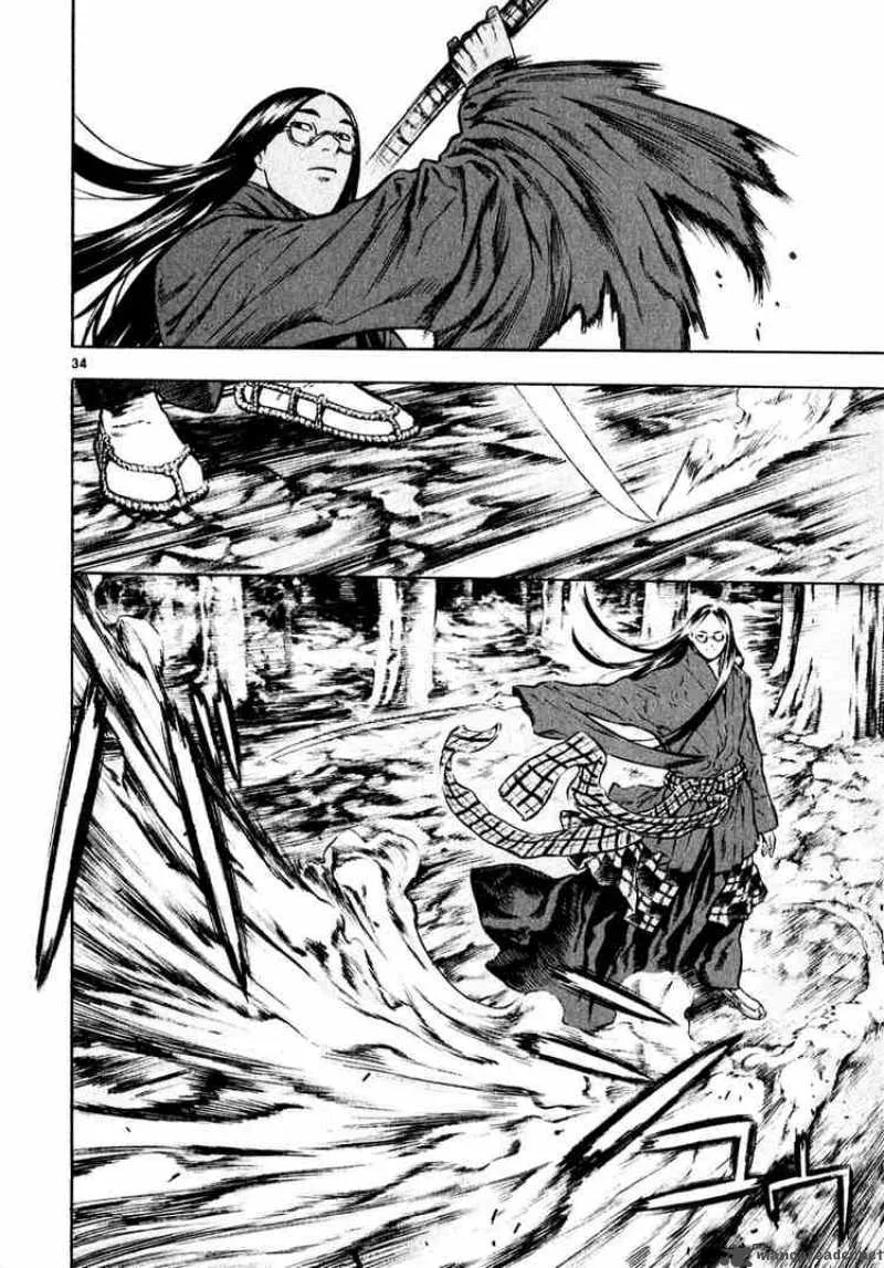 Shin Angyo Onshi Chapter 32 page 31