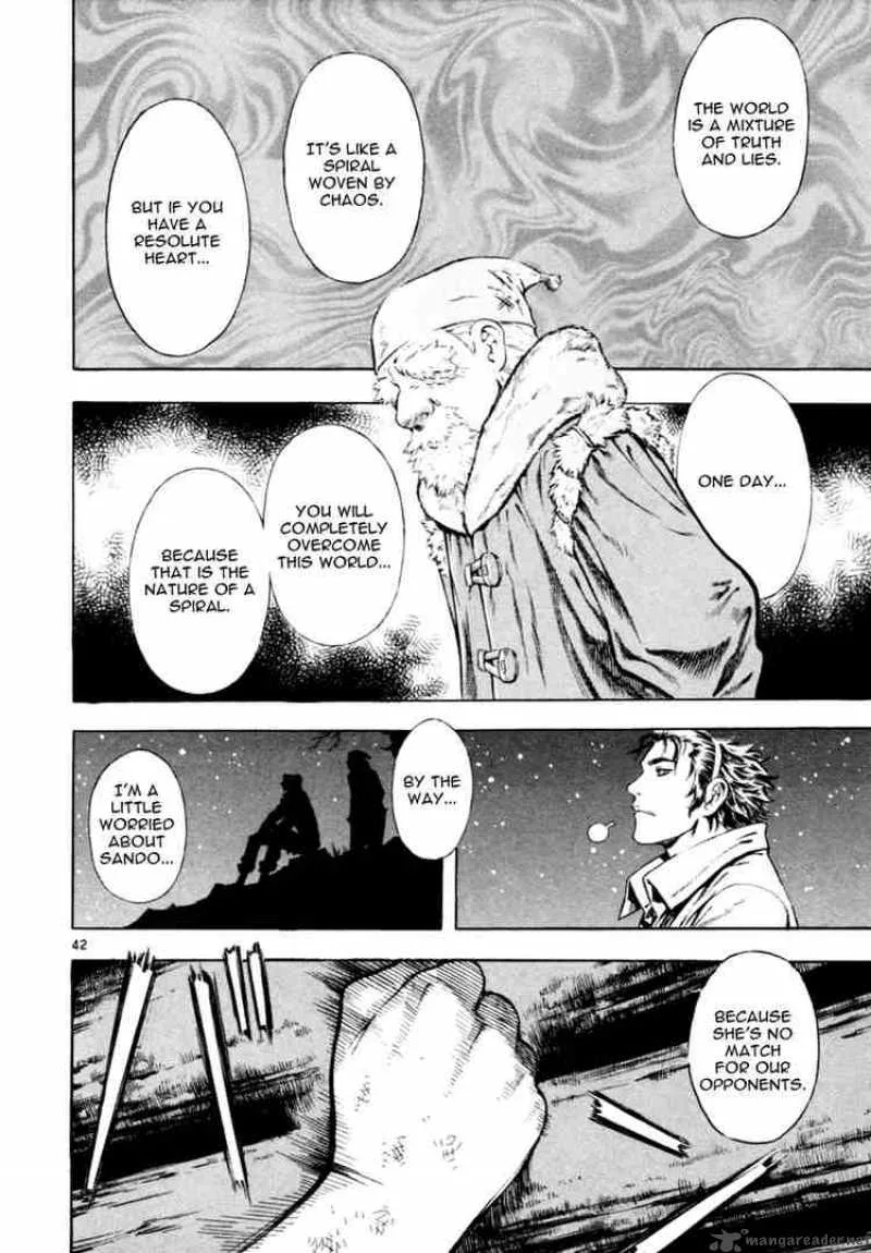 Shin Angyo Onshi Chapter 32 page 39