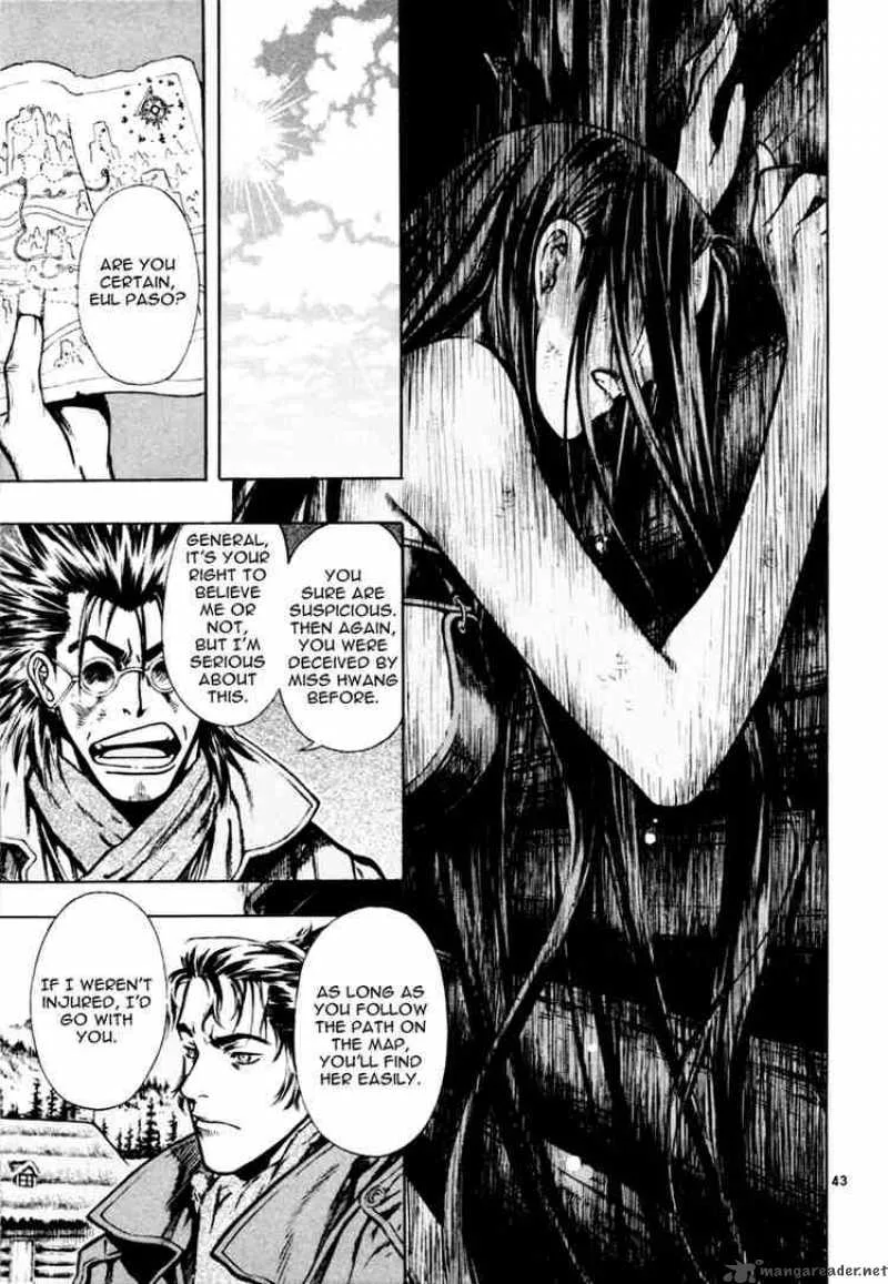 Shin Angyo Onshi Chapter 32 page 40