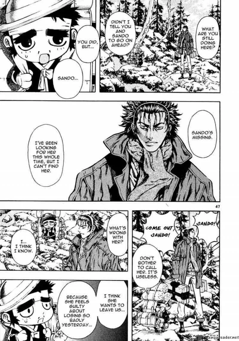 Shin Angyo Onshi Chapter 32 page 44