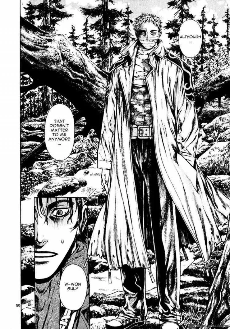 Shin Angyo Onshi Chapter 32 page 47