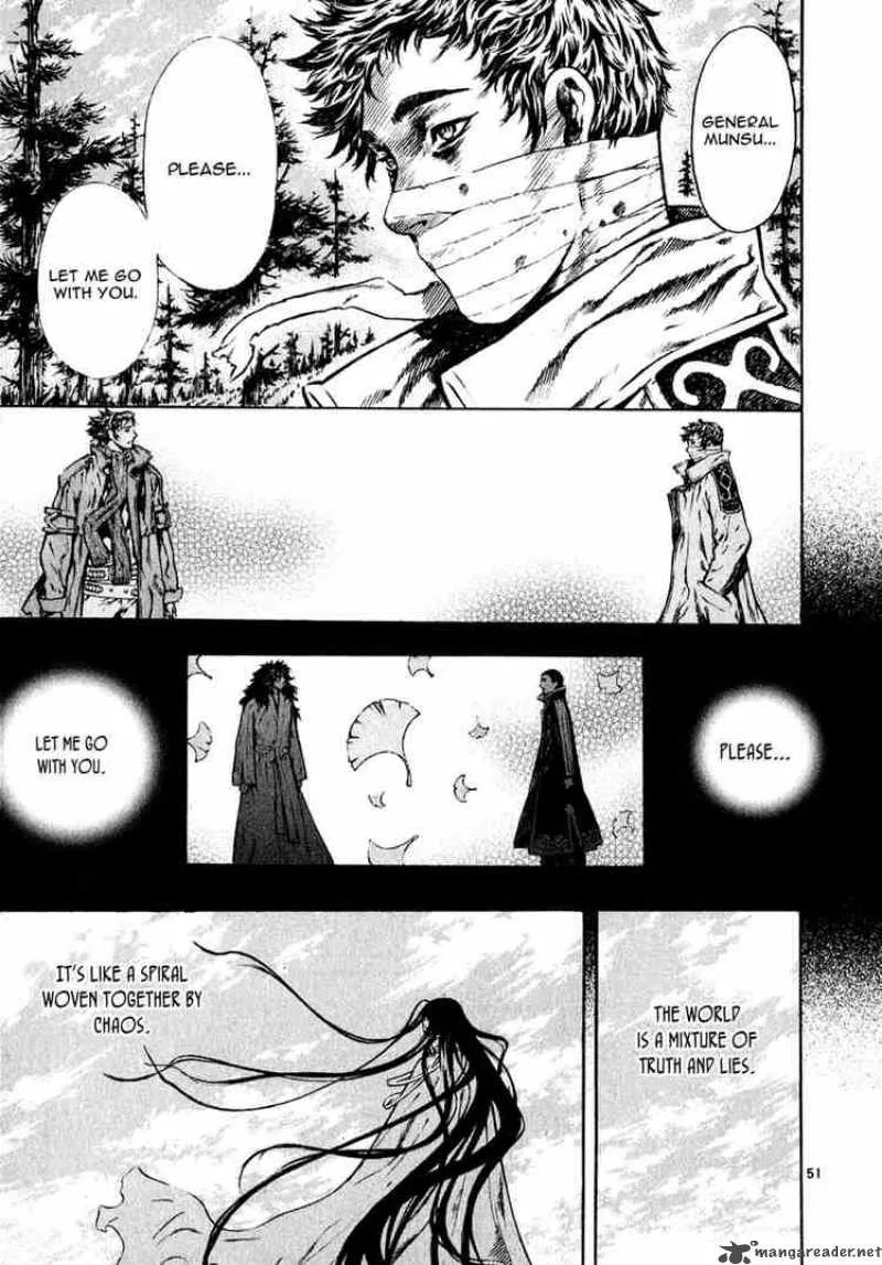 Shin Angyo Onshi Chapter 32 page 48