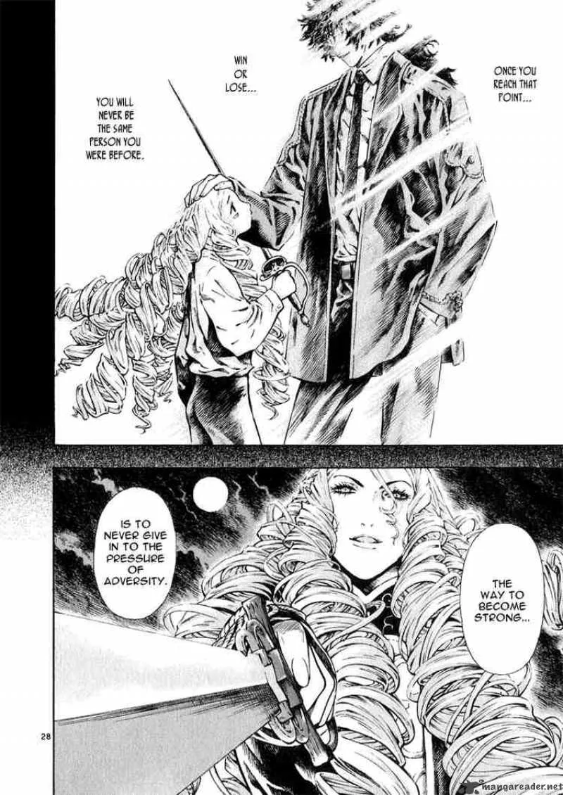 Shin Angyo Onshi Chapter 33 page 26