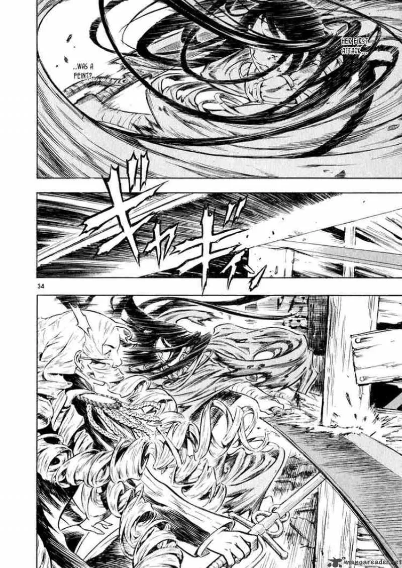 Shin Angyo Onshi Chapter 33 page 32