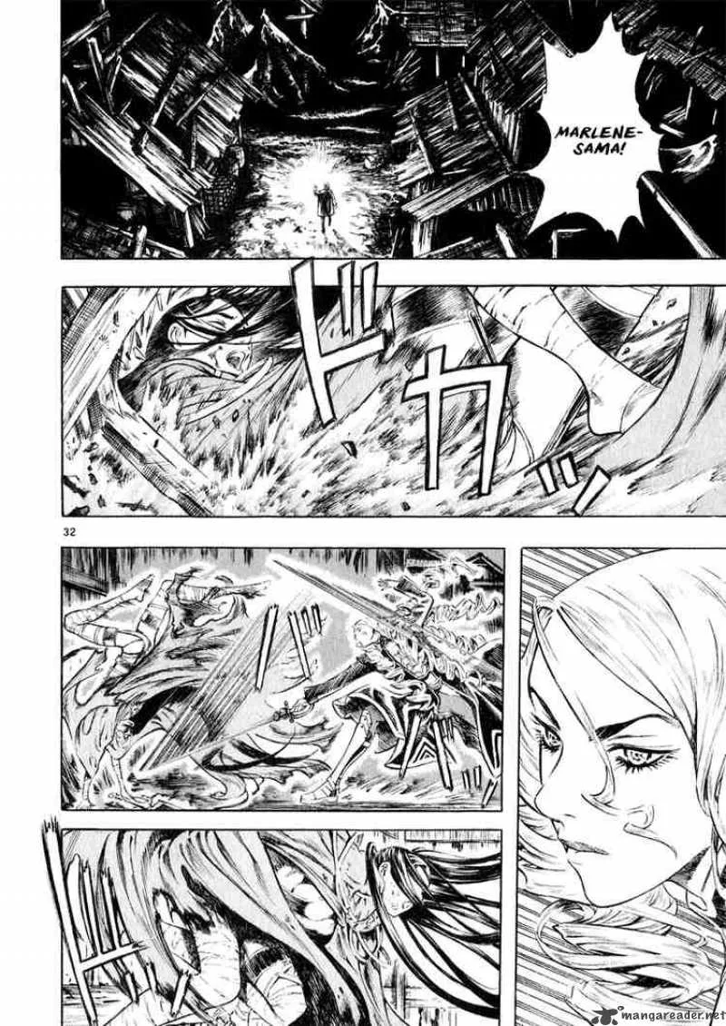 Shin Angyo Onshi Chapter 33 page 30