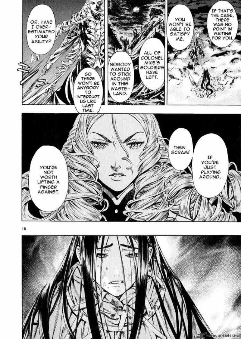Shin Angyo Onshi Chapter 33 page 17
