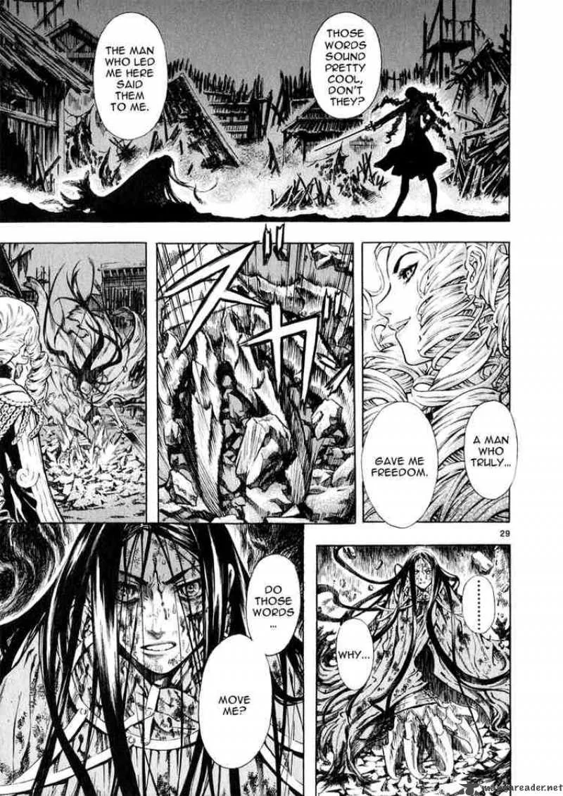 Shin Angyo Onshi Chapter 33 page 27