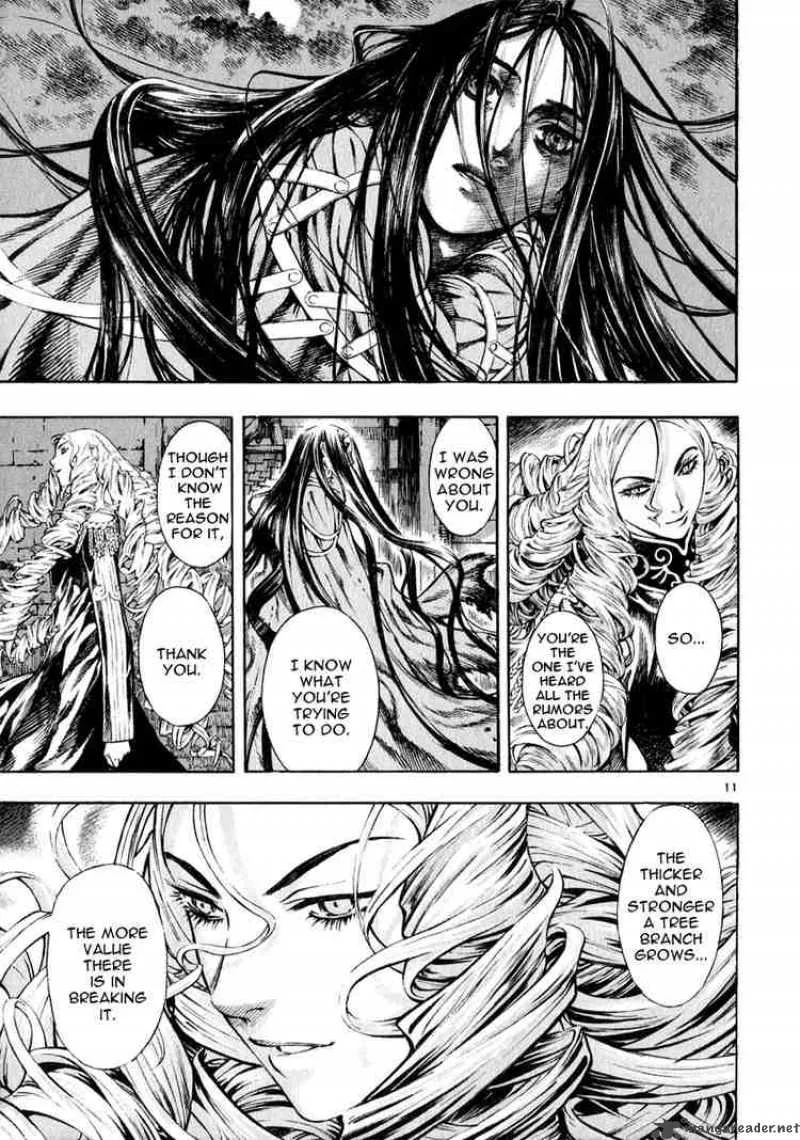 Shin Angyo Onshi Chapter 33 page 11