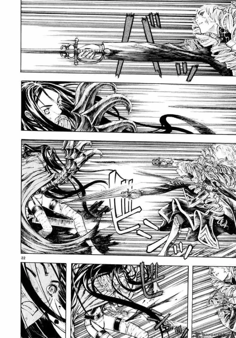 Shin Angyo Onshi Chapter 33 page 20