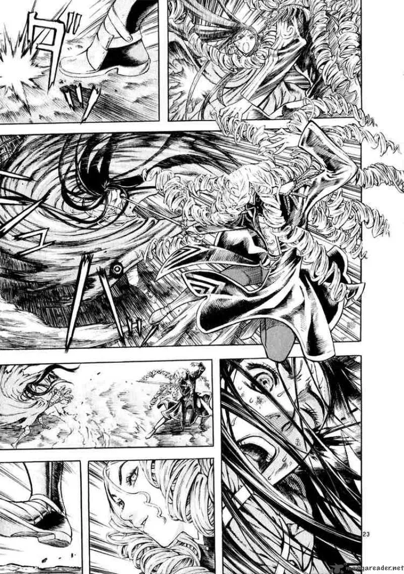 Shin Angyo Onshi Chapter 33 page 21