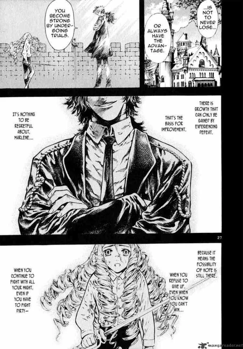 Shin Angyo Onshi Chapter 33 page 25