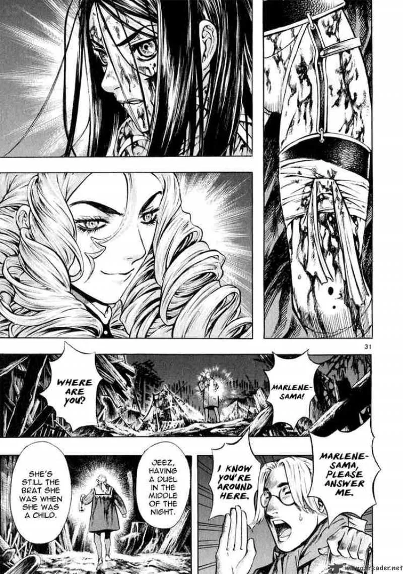Shin Angyo Onshi Chapter 33 page 29