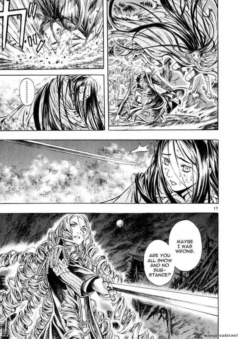 Shin Angyo Onshi Chapter 33 page 16