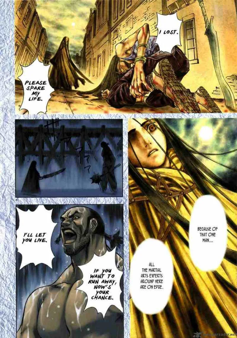 Shin Angyo Onshi Chapter 33 page 4