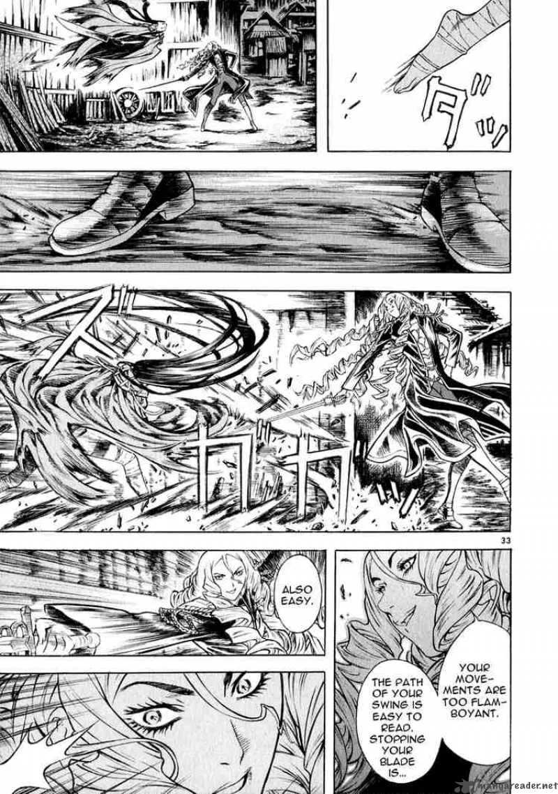 Shin Angyo Onshi Chapter 33 page 31