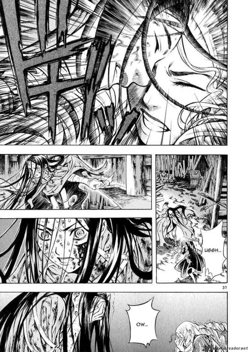 Shin Angyo Onshi Chapter 33 page 35