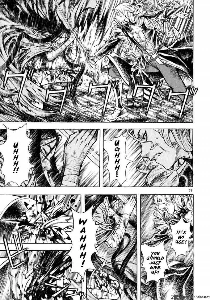 Shin Angyo Onshi Chapter 33 page 37