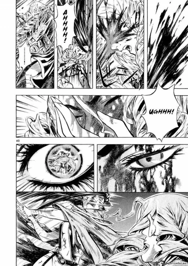 Shin Angyo Onshi Chapter 33 page 38