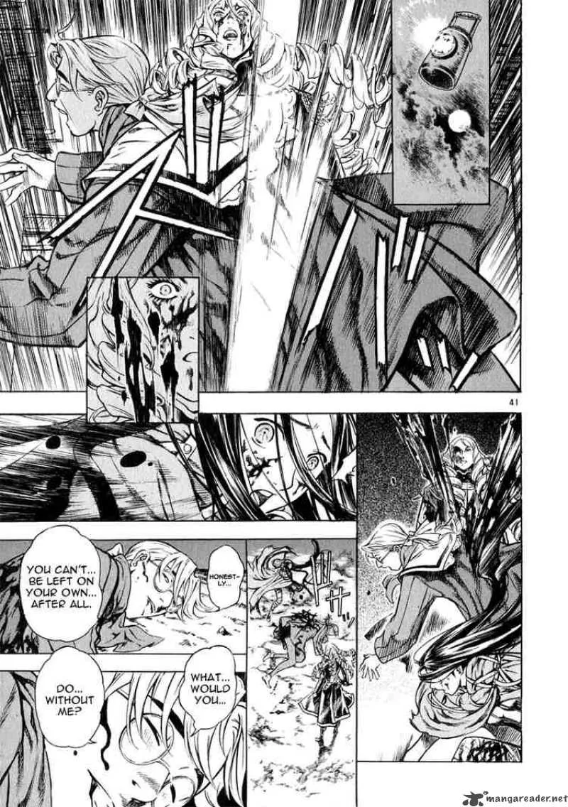 Shin Angyo Onshi Chapter 33 page 39