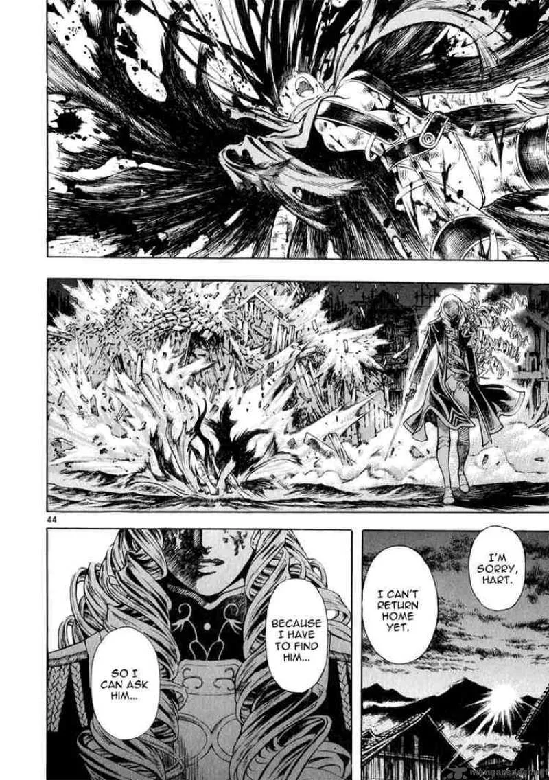 Shin Angyo Onshi Chapter 33 page 42