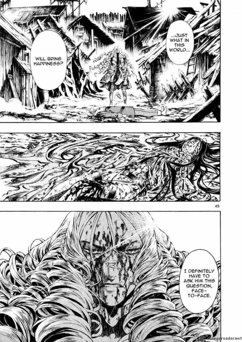 Shin Angyo Onshi Chapter 33 page 43