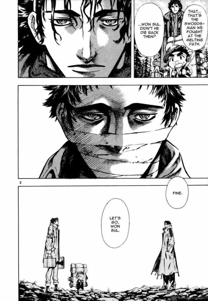 Shin Angyo Onshi Chapter 34 page 2