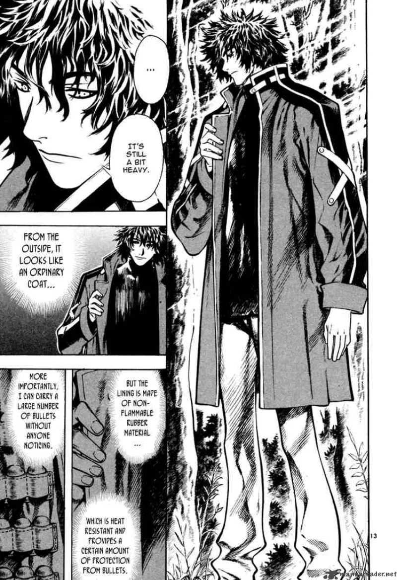 Shin Angyo Onshi Chapter 34 page 12