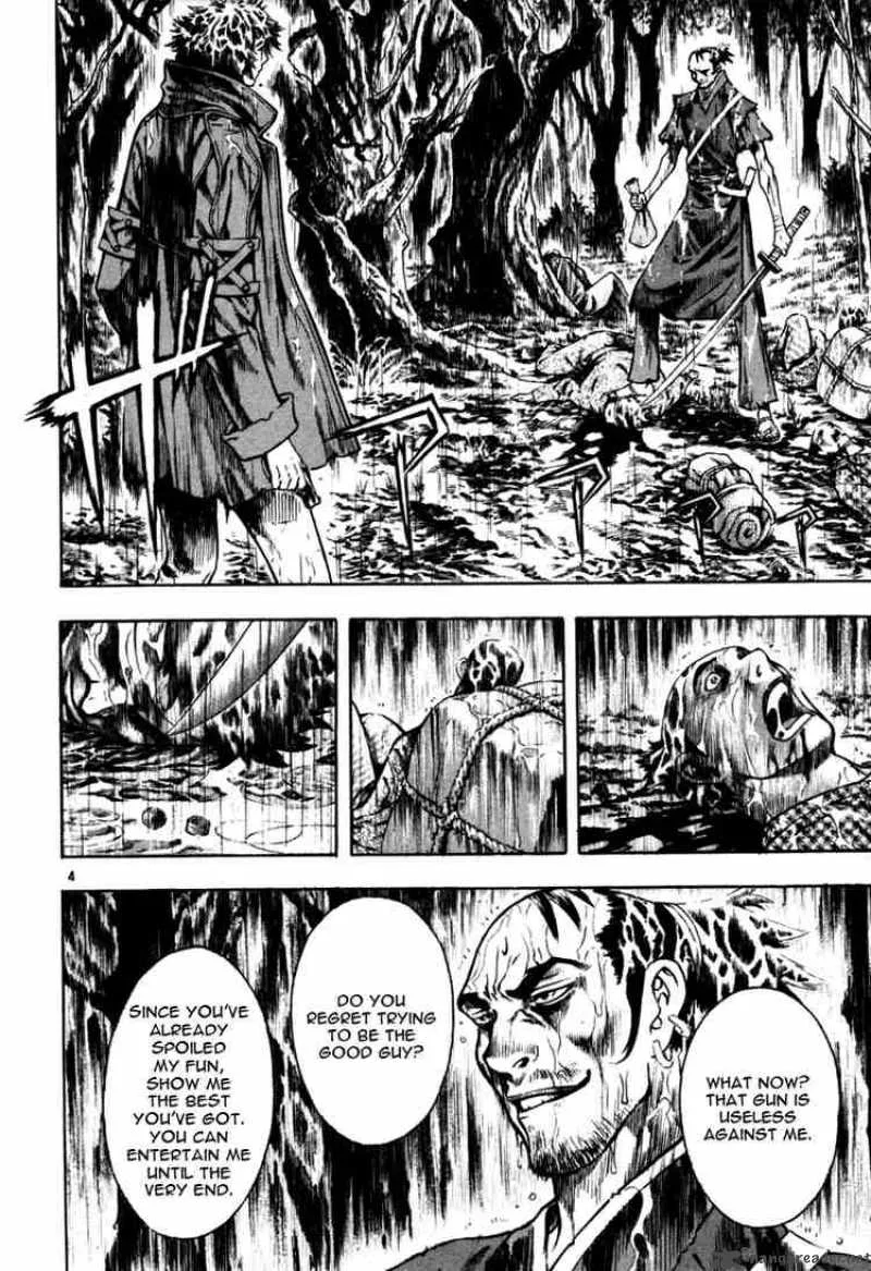 Shin Angyo Onshi Chapter 34 page 3