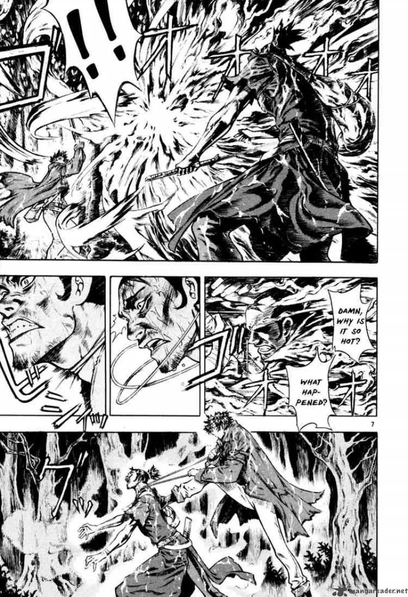 Shin Angyo Onshi Chapter 34 page 6