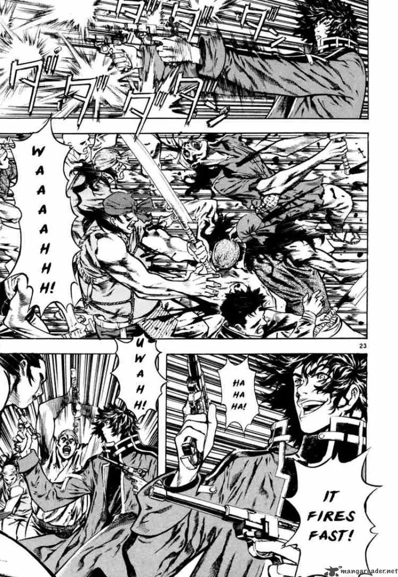 Shin Angyo Onshi Chapter 34 page 21