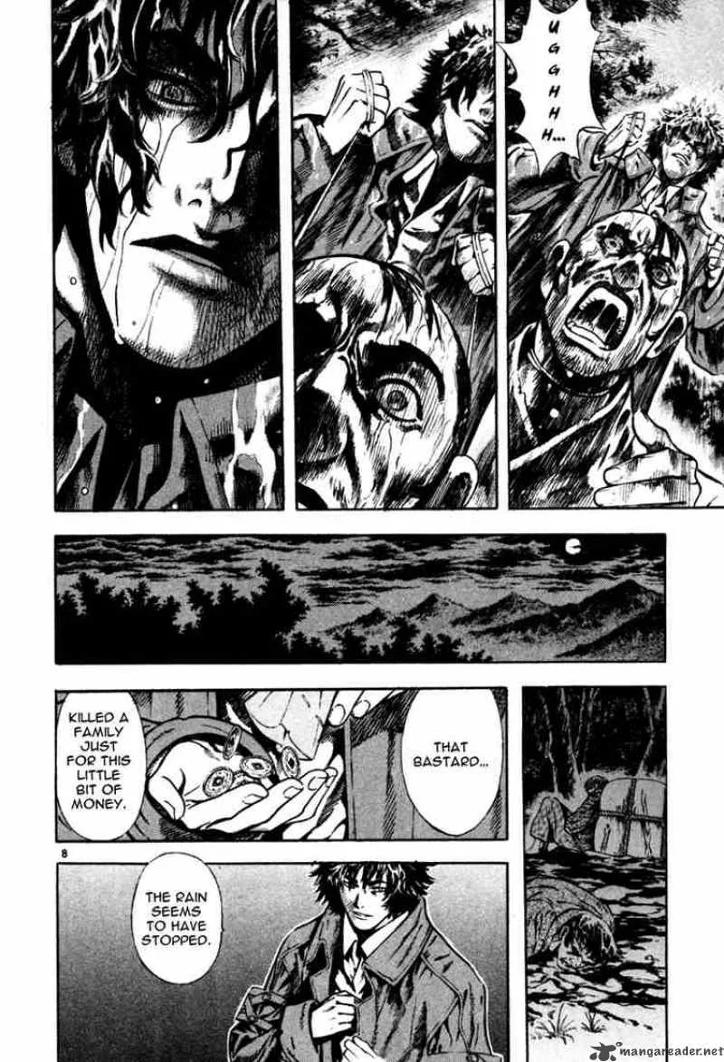 Shin Angyo Onshi Chapter 34 page 7