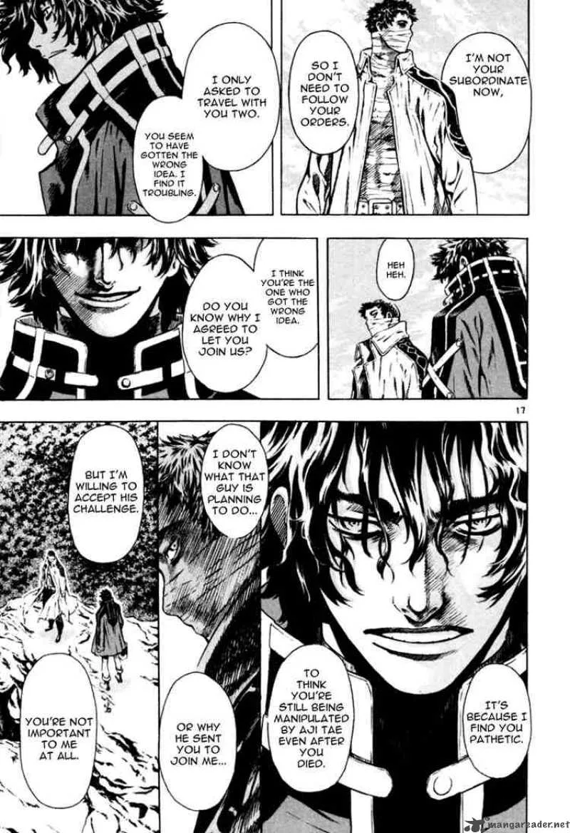 Shin Angyo Onshi Chapter 34 page 16
