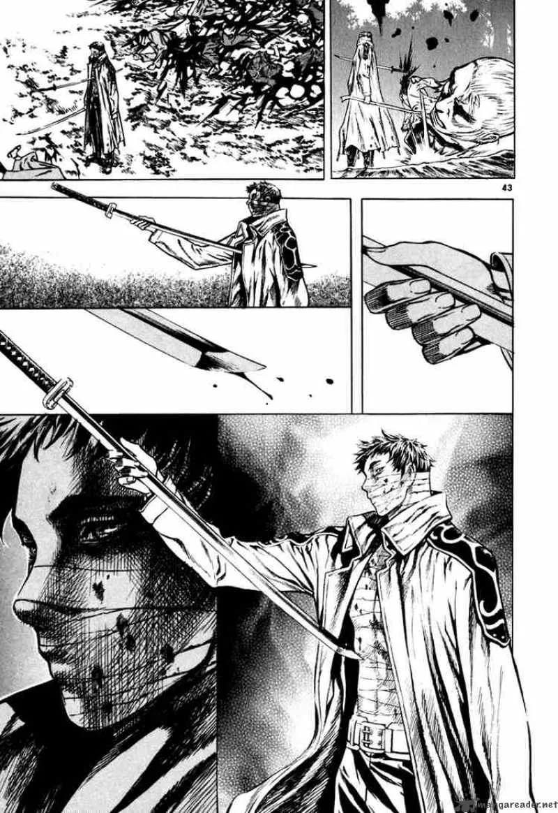 Shin Angyo Onshi Chapter 34 page 38
