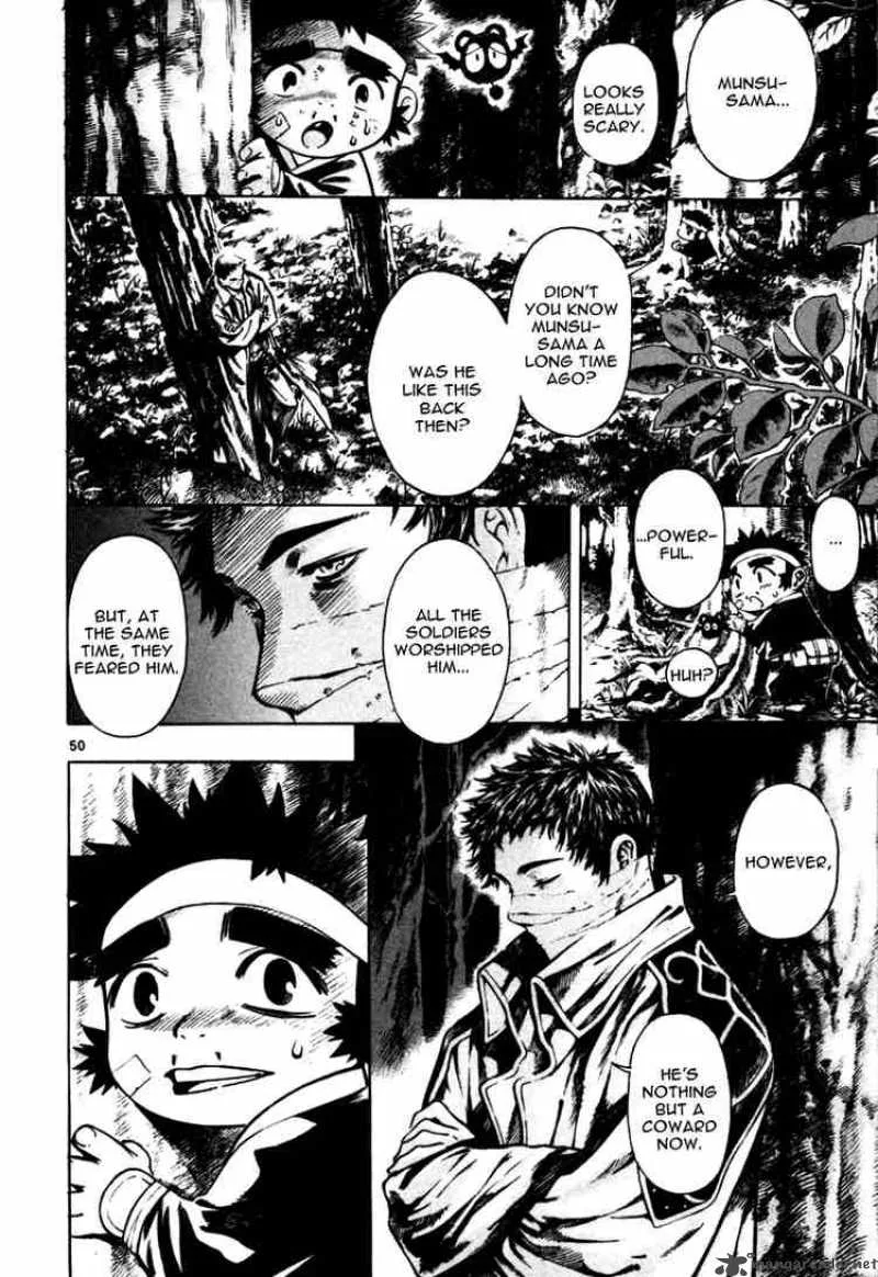 Shin Angyo Onshi Chapter 34 page 45