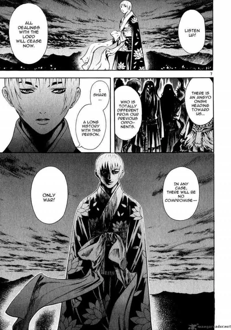 Shin Angyo Onshi Chapter 35 page 6