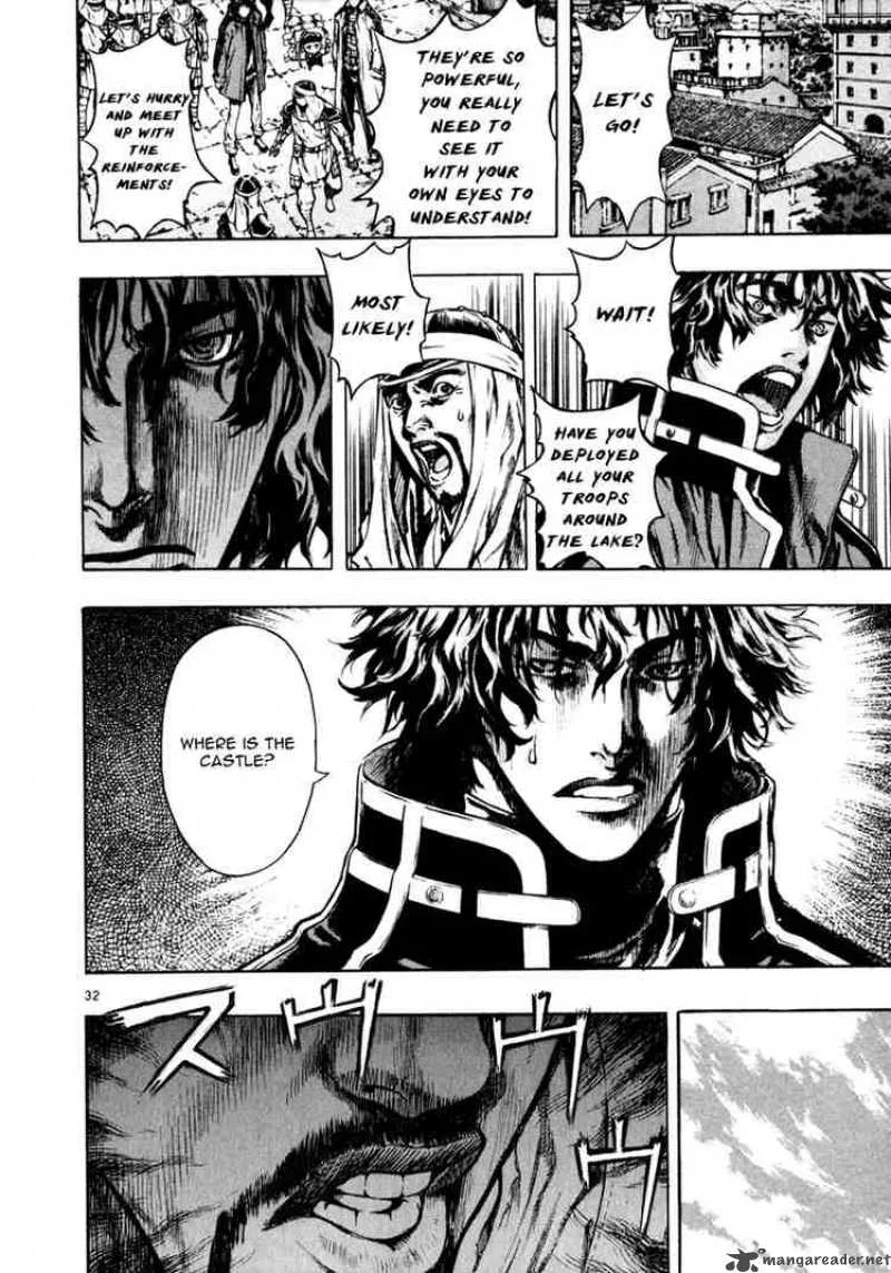 Shin Angyo Onshi Chapter 35 page 30