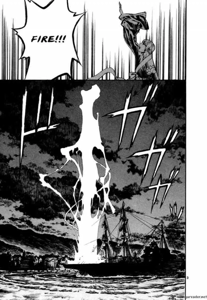 Shin Angyo Onshi Chapter 35 page 2