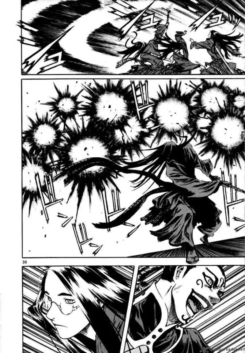 Shin Angyo Onshi Chapter 35 page 28