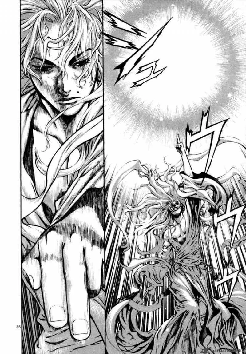 Shin Angyo Onshi Chapter 35 page 34