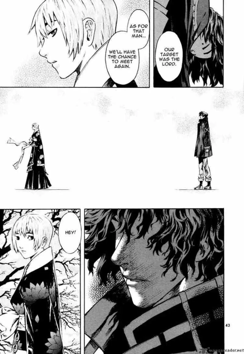 Shin Angyo Onshi Chapter 35 page 41