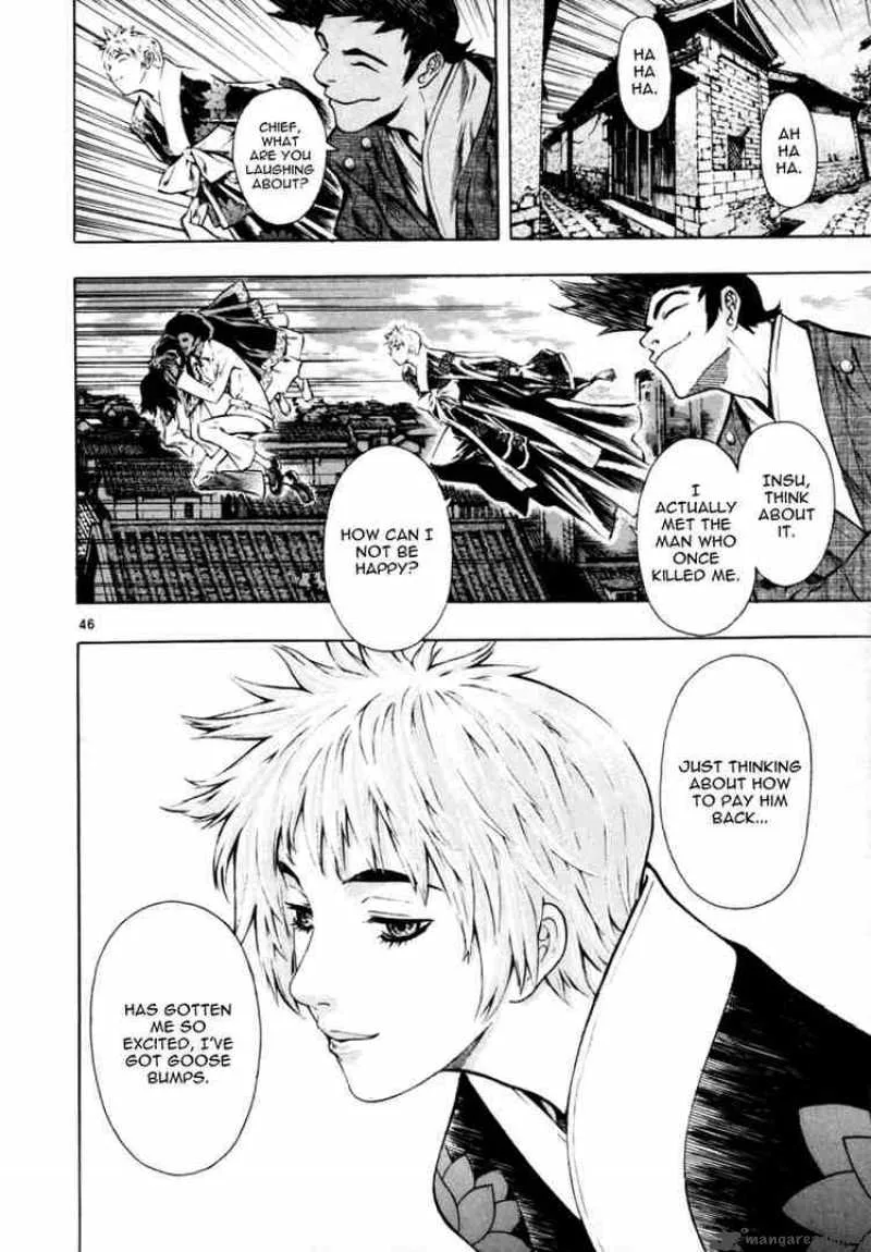 Shin Angyo Onshi Chapter 35 page 44