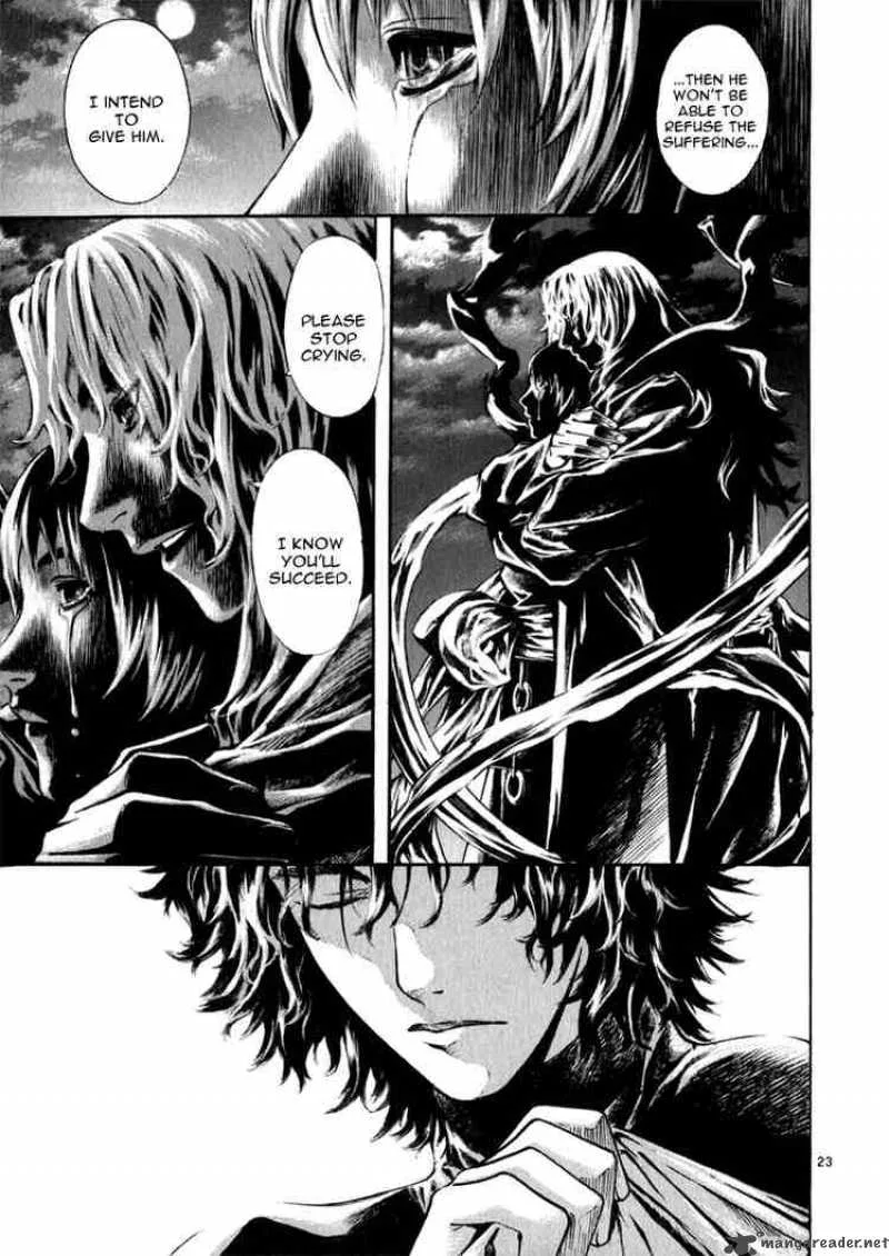 Shin Angyo Onshi Chapter 36 page 22