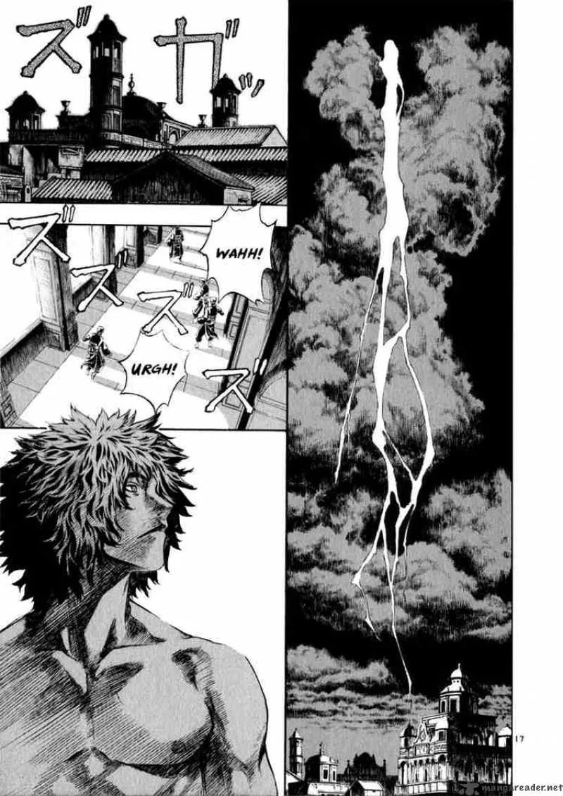 Shin Angyo Onshi Chapter 36 page 16