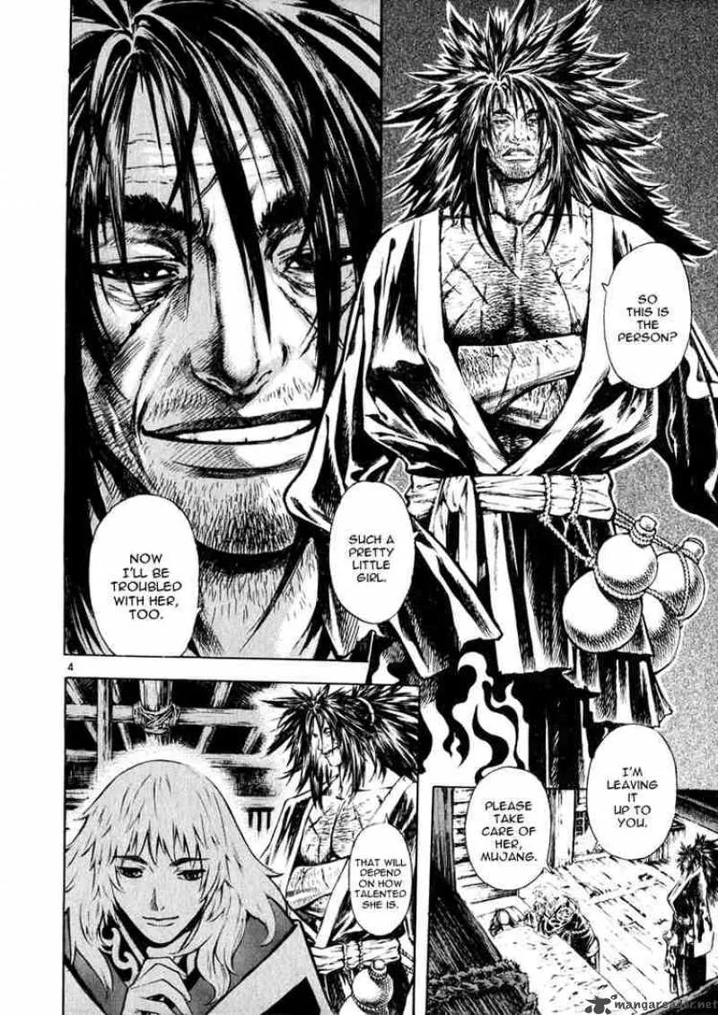 Shin Angyo Onshi Chapter 36 page 3